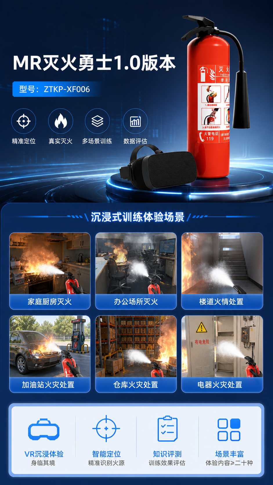 MR灭火勇士1.0版本详情图 2