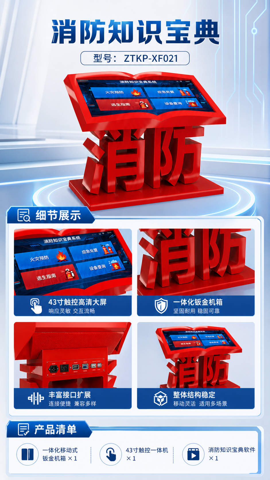 消防知识宝典详情图 2